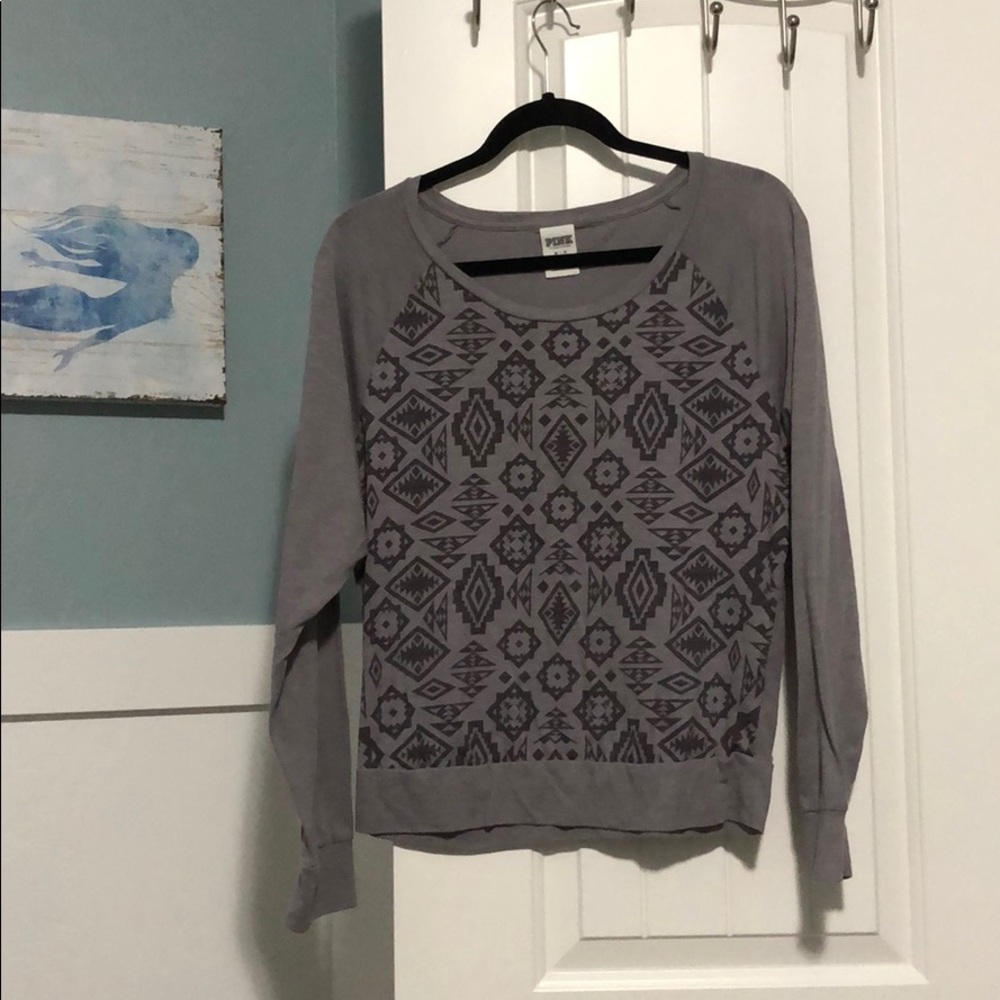 PINK Long Sleeve Shirt